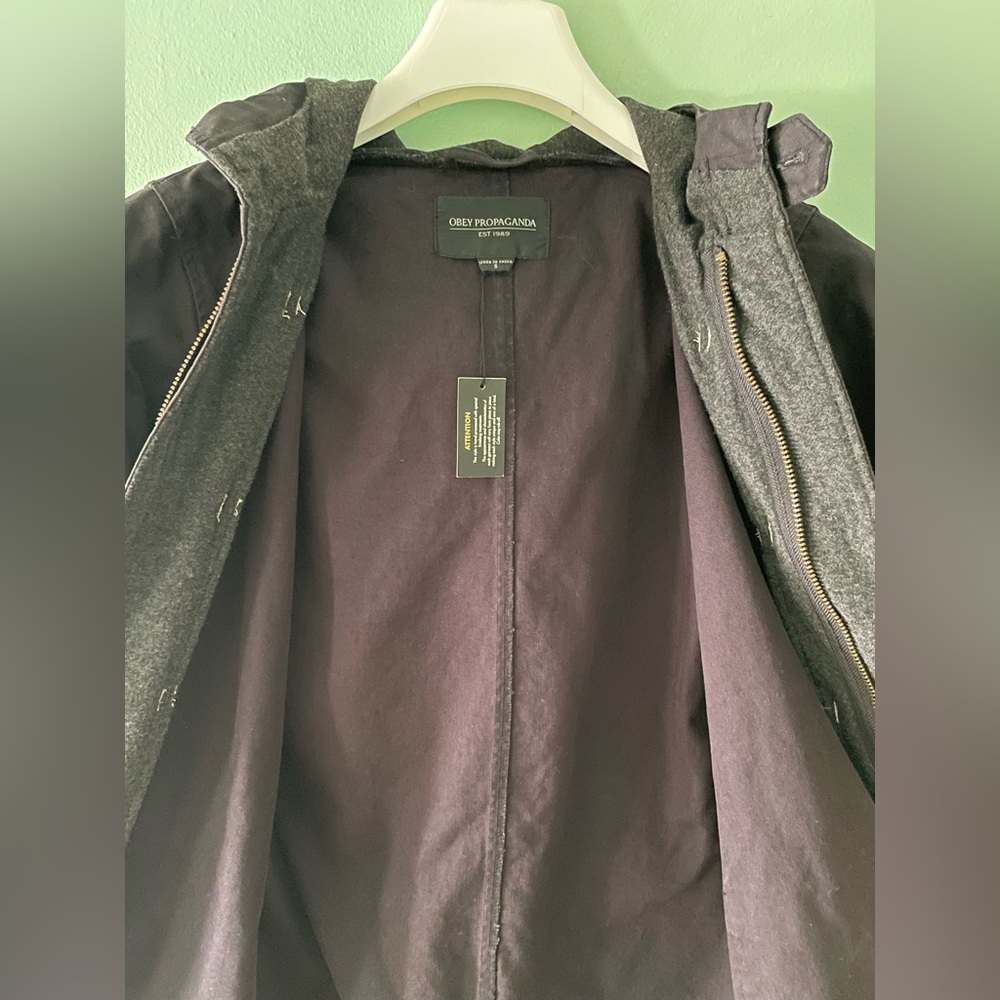 Obey Jacket - Picture 8 of 14